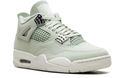 Women's Air Jordan 4 Retro 'Abundance' Seafoam Sneakers