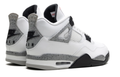 Air Jordan 4 Retro White Cement (2025)