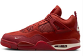Nigel Sylvester x Air Jordan 4 Firewood Orange (2025)