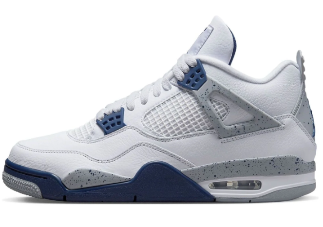 Air Jordan 4 Retro Midnight Navy (2022)