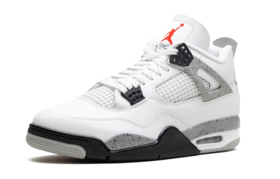 Air Jordan 4 Retro White Cement (2025)