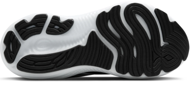 Brooks Women’s Running Shoes – Black/Grey/White