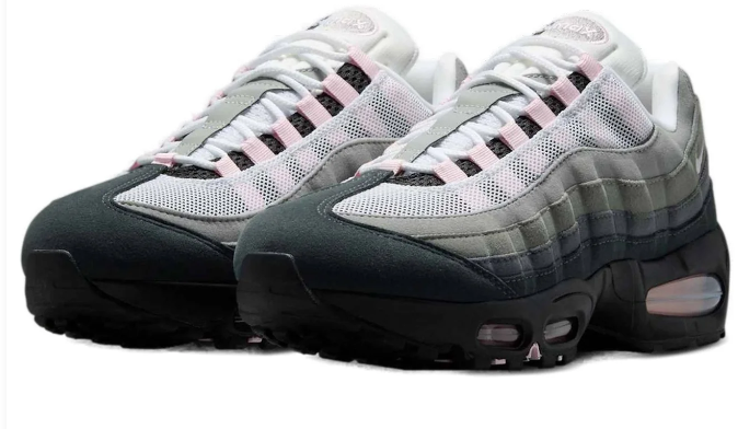 Women's Nike Air Max 95 OG Big Bubble 'Pink Foam' Sneakers