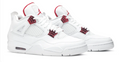 Air Jordan 4 Retro “Metallic Red”