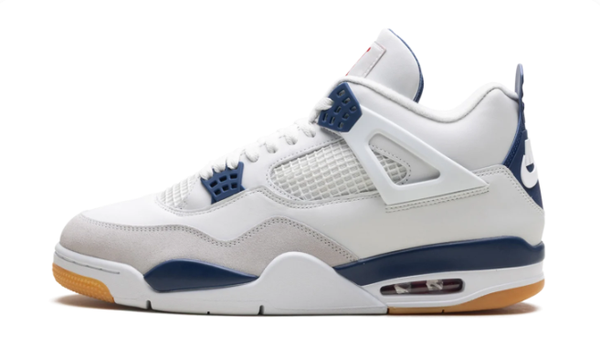 Nike SB x Air Jordan 4 Retro Navy (Women's)