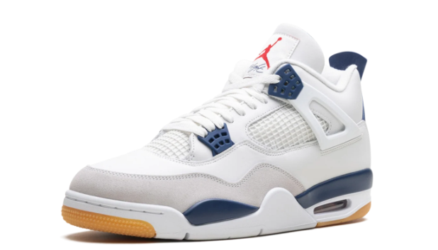 Nike SB x Air Jordan 4 Retro Navy (Women's)