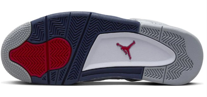 Air Jordan 4 Retro Midnight Navy (2022)