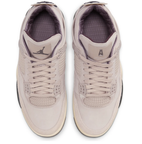 Air Jordan 4 x A Ma Maniére 'Fossil Stone' Sneakers