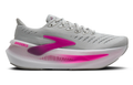 Women’s Max-Cushion Running Shoes – Oyster / Argyle / Cyber Pink