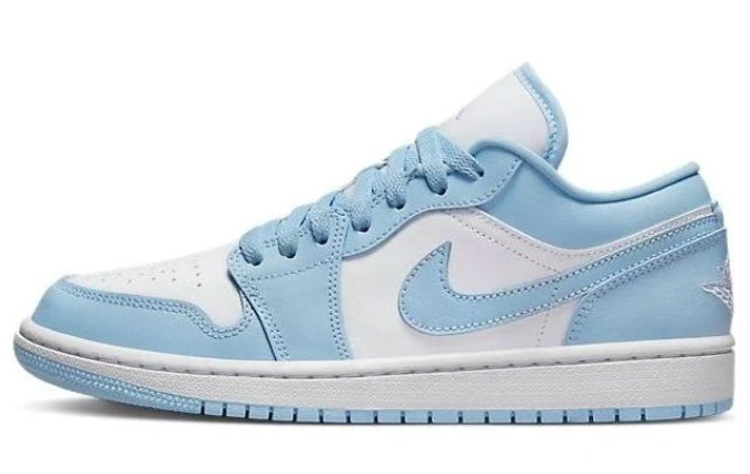Air Jordan 1 Low 'Aluminum' Sneakers