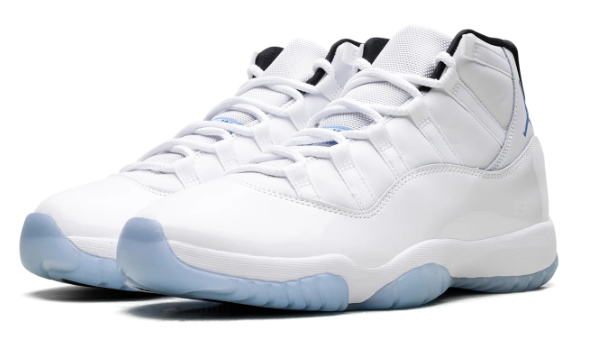 Air Jordan 11 Retro Legend Blue / Columbia (2024)