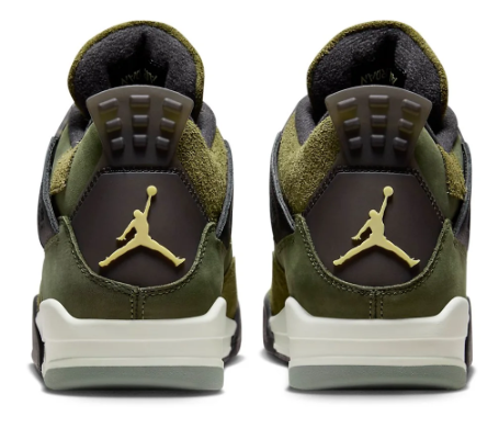 Air Jordan 4 Retro SE Craft Medium Olive (2023)