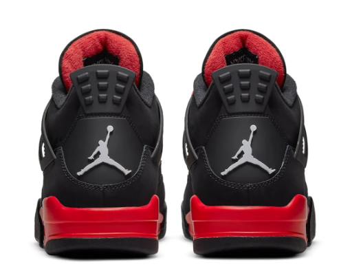 Air Jordan 4 Retro Red Thunder (2022)