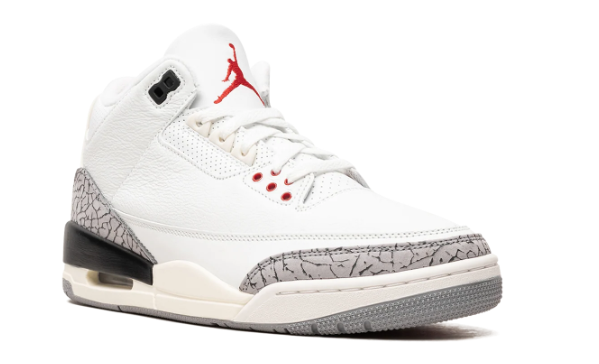 Air Jordan 3 Retro White Cement Reimagined (2023) – DN3707-100