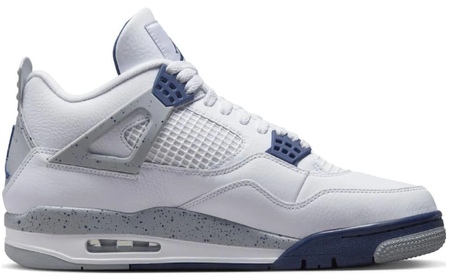 Air Jordan 4 Retro Midnight Navy (2022)