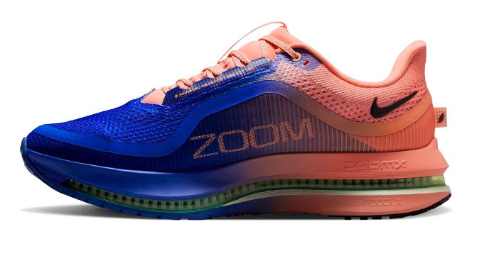Nike Pegasus Premium – ZoomX & ReactX Running Shoes