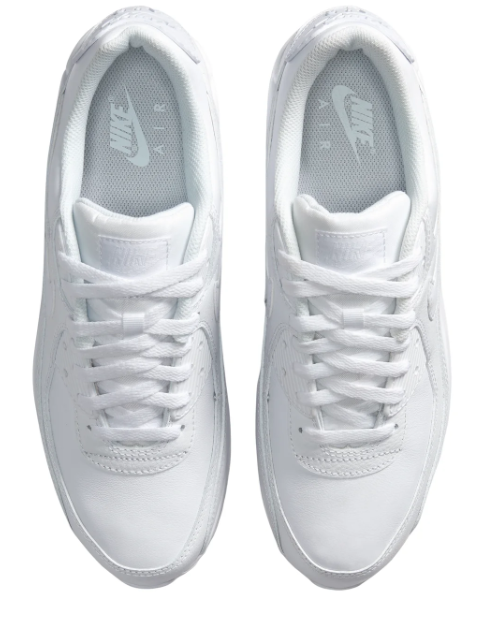 Nike Air Max 90 LTR “Triple White”