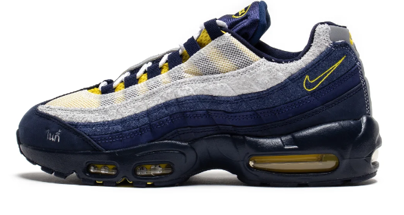Nike SB x Eric Koston Air Max 95 Skate Shoes