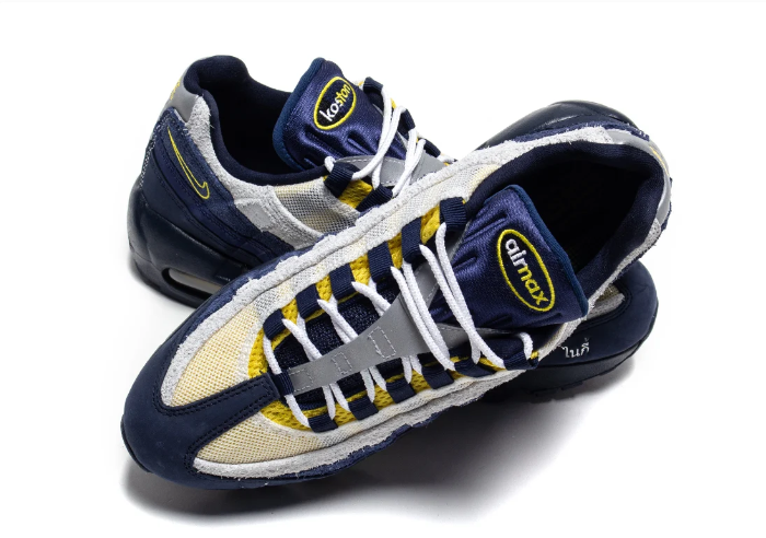 Nike SB x Eric Koston Air Max 95 Skate Shoes