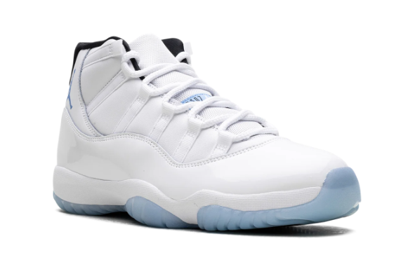 Air Jordan 11 Retro Legend Blue / Columbia (2024)