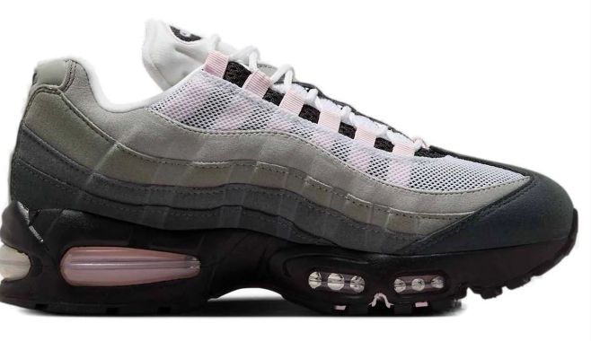 Women's Nike Air Max 95 OG Big Bubble 'Pink Foam' Sneakers